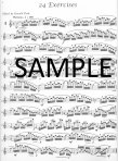 Op30 Twenty-four Etudes