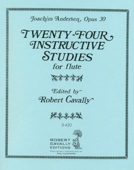 Op30 Twenty-four Etudes