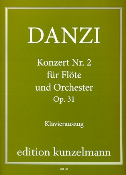 Op31/2 Concerto in d
