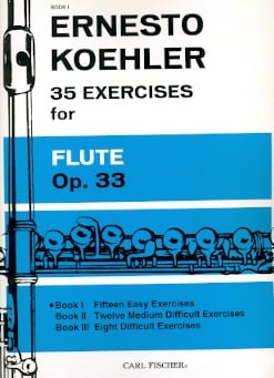 Op33 Book 1 Fifteen Etudes