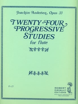 Op33 Twenty-four Etudes