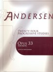 Op33 Twenty-four Etudes