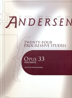 Op33 Twenty-four Etudes