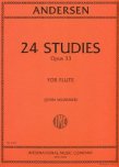 Op33 Twenty-four Etudes