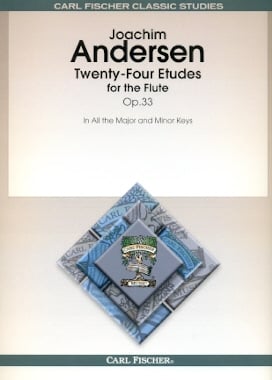 Op33 Twenty-four Etudes