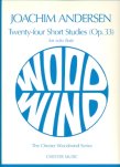 Op33 Twenty-four Etudes (Short Studies)