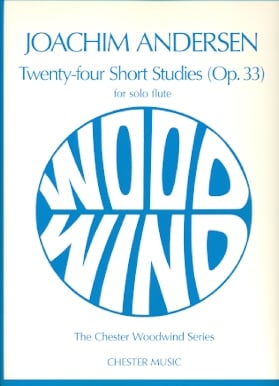 Op33 Twenty-four Etudes (Short Studies)
