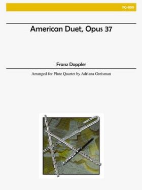 Op37 American Duet