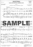 Op37 Duettino sur des Motifs Americain (Duet on American Motifs)