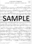 Op37 Twenty-six Etudes
