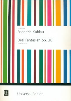 Op38 Three Fantasies