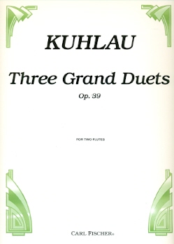 Op39 C07 Three Duets (parts only)