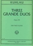 Op39 I01 Three Duets (parts only)