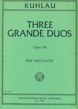 Op39 I01 Three Duets (parts only)