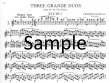 Op39 I01 Three Duets (parts only)
