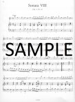 Op4/Twelve Sonatas(v.3)