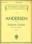 Op41 Eighteen Etudes