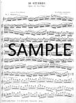 Op41 Eighteen Etudes