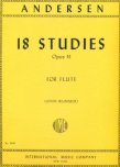 Op41 Eighteen Etudes