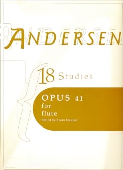 Op41 Eighteen Etudes
