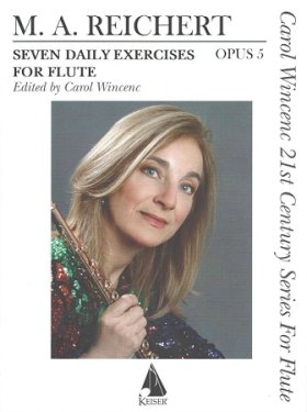 Op5 Seven Daily Exercises(ed.Wincenc)