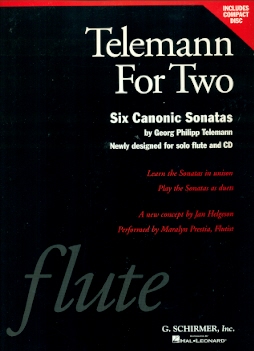 Op5 Six Canonic Sonatas
