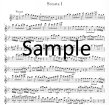 Op5 Six Canonic Sonatas - complete (1 part)
