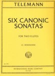 Op5 Six Canonic Sonatas-complete (parts only)