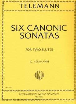 Op5 Six Canonic Sonatas-complete (parts only)