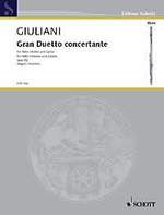 Op52 Grand Duetto Concertante