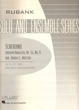 Op55 #6 Scherzino