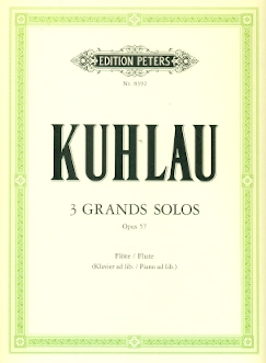 Op57/1,2,3 P03 Three Grand Solos