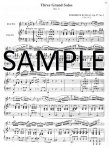 Op57 Three Grand Solos (1-3)