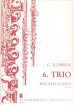 Op59 Trio in A (Parts Only)