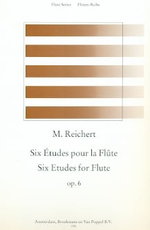 Op6 Six Etudes