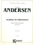Op60 Twenty-four Etudes (School of Virtuosity)