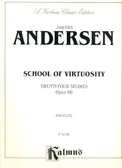 Op60 Twenty-four Etudes (School of Virtuosity)