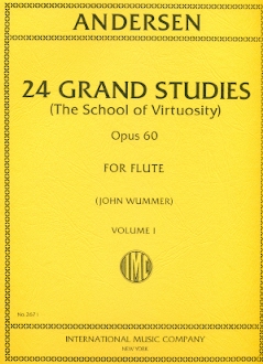 Op60 Twenty-four Etudes (v.1)