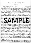 Op60 Twenty-four Etudes (v.1)