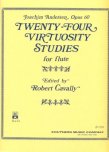 Op60 Twenty-four Studies