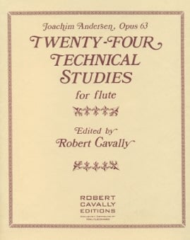 Op63 Twenty-four Etudes