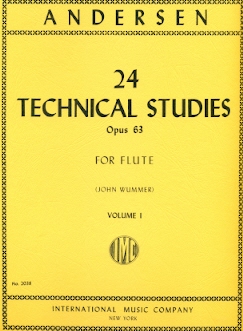 Op63 Twenty-Four Etudes (v.1)