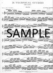 Op63 Twenty-Four Etudes (v.1)