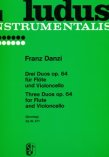 Op64 Three Duos
