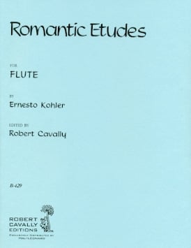 Op66 Romantic Etudes