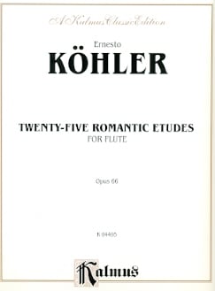 Op66 Romantic Etudes