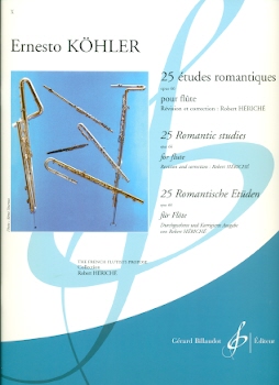 Op66 Romantic Etudes