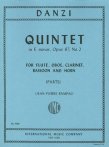Op67/2 Quintet in e(pts)