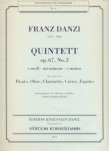 Op67/2 Quintet (parts)