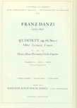 Op68/2 Quintet (parts)